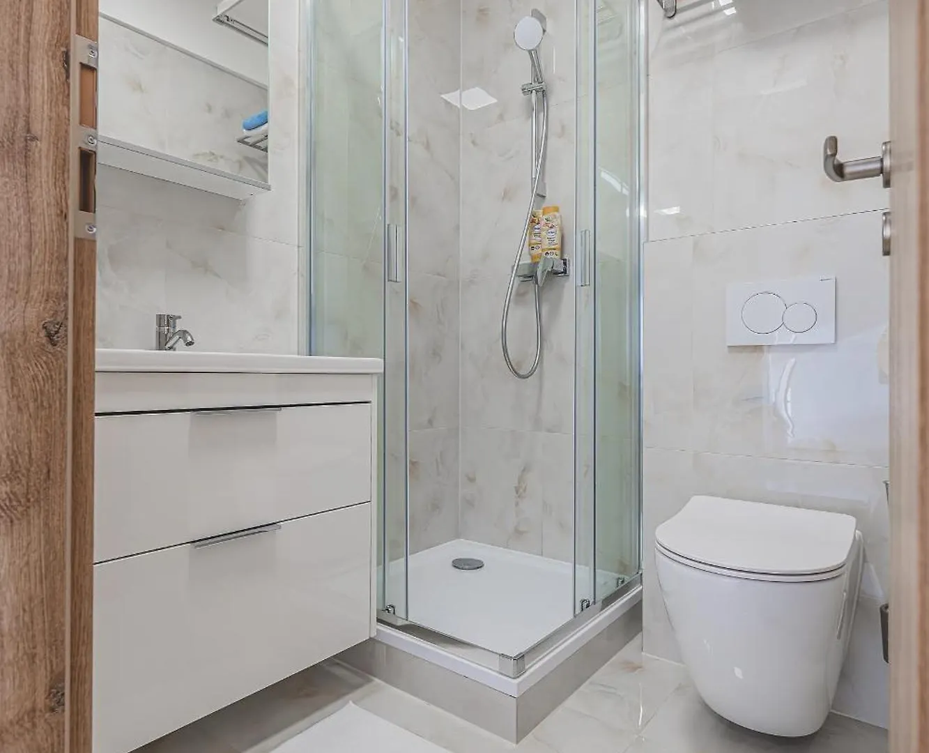 Flat Near Prague Castle Stylish & Prime Location 4 Apartment Czech Republic