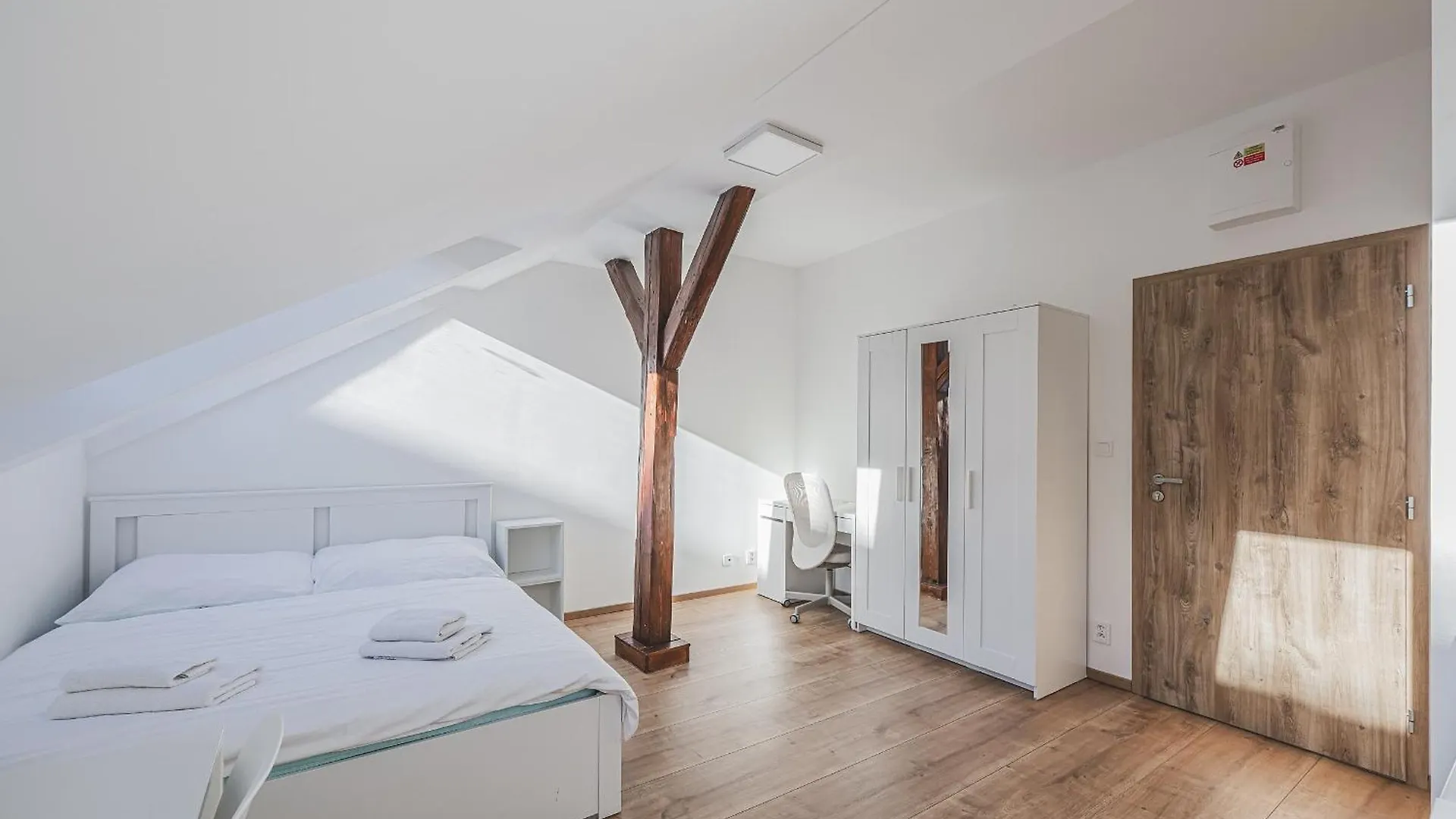 Apartment Ferienwohnung Flat Near Prague Castle Stylish & Prime Location 4