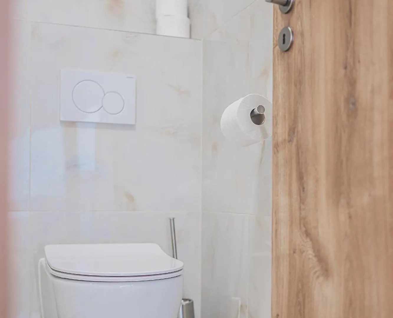 Ferienwohnung Flat Near Prague Castle Stylish & Prime Location 4