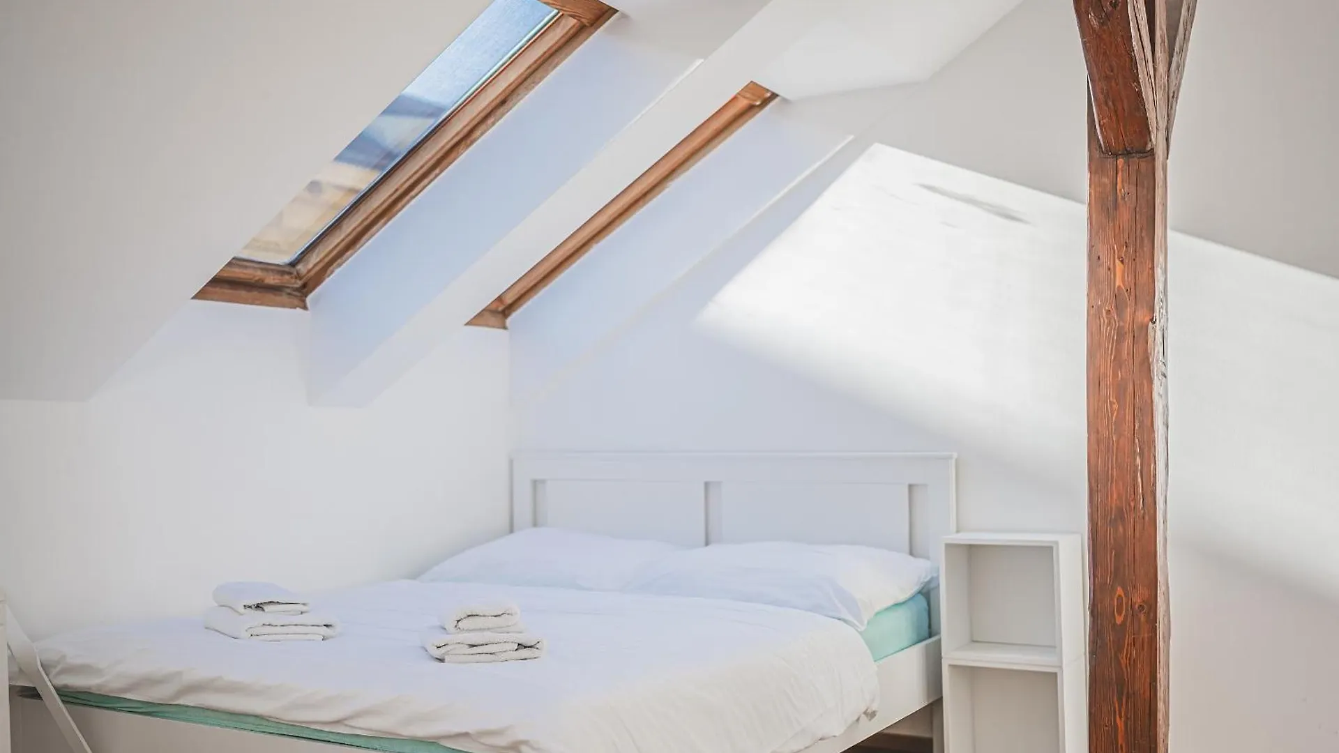 Ferienwohnung Flat Near Prague Castle Stylish & Prime Location 4